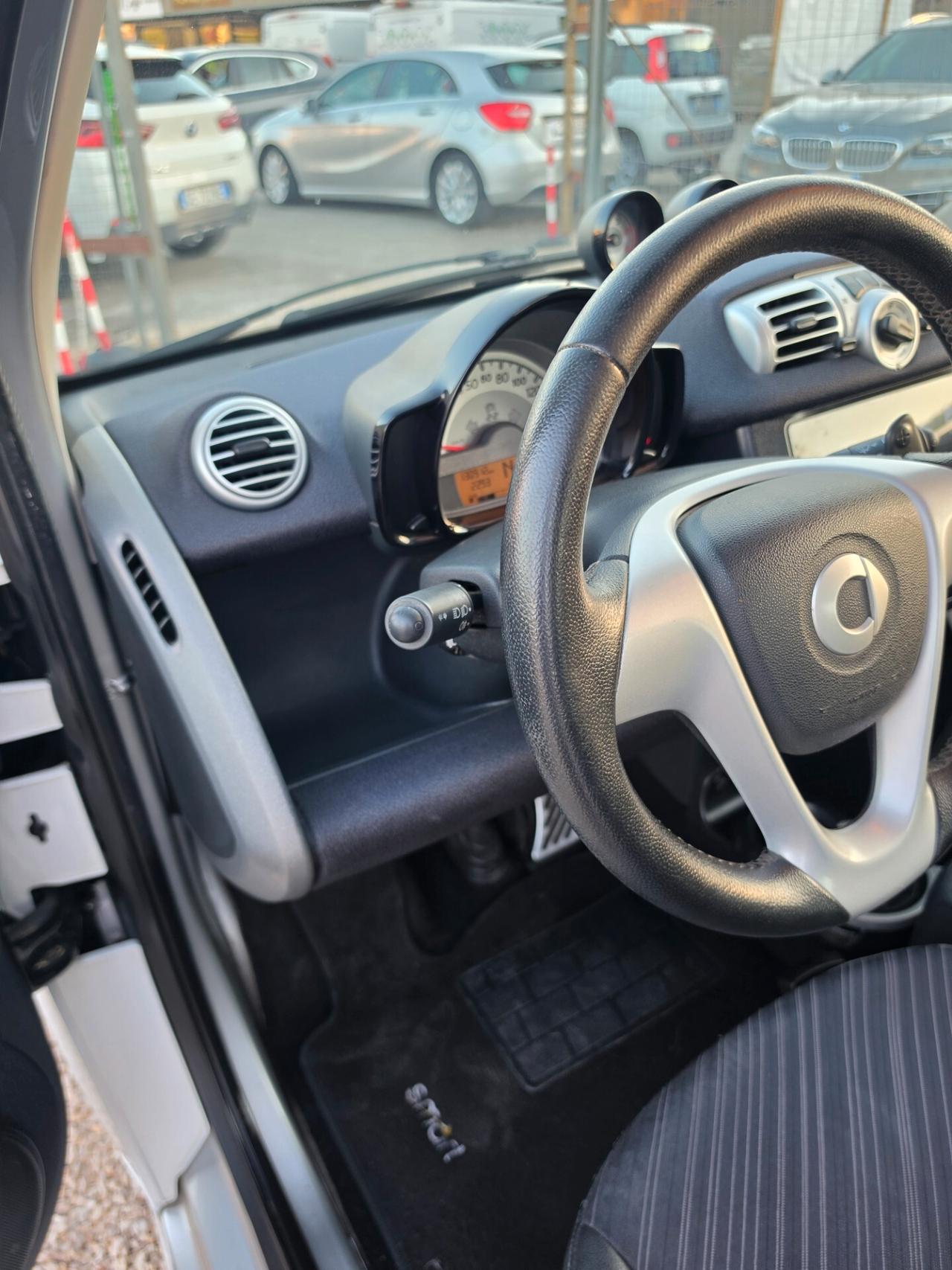 Smart ForTwo 800 40 kW coupé passion cdi