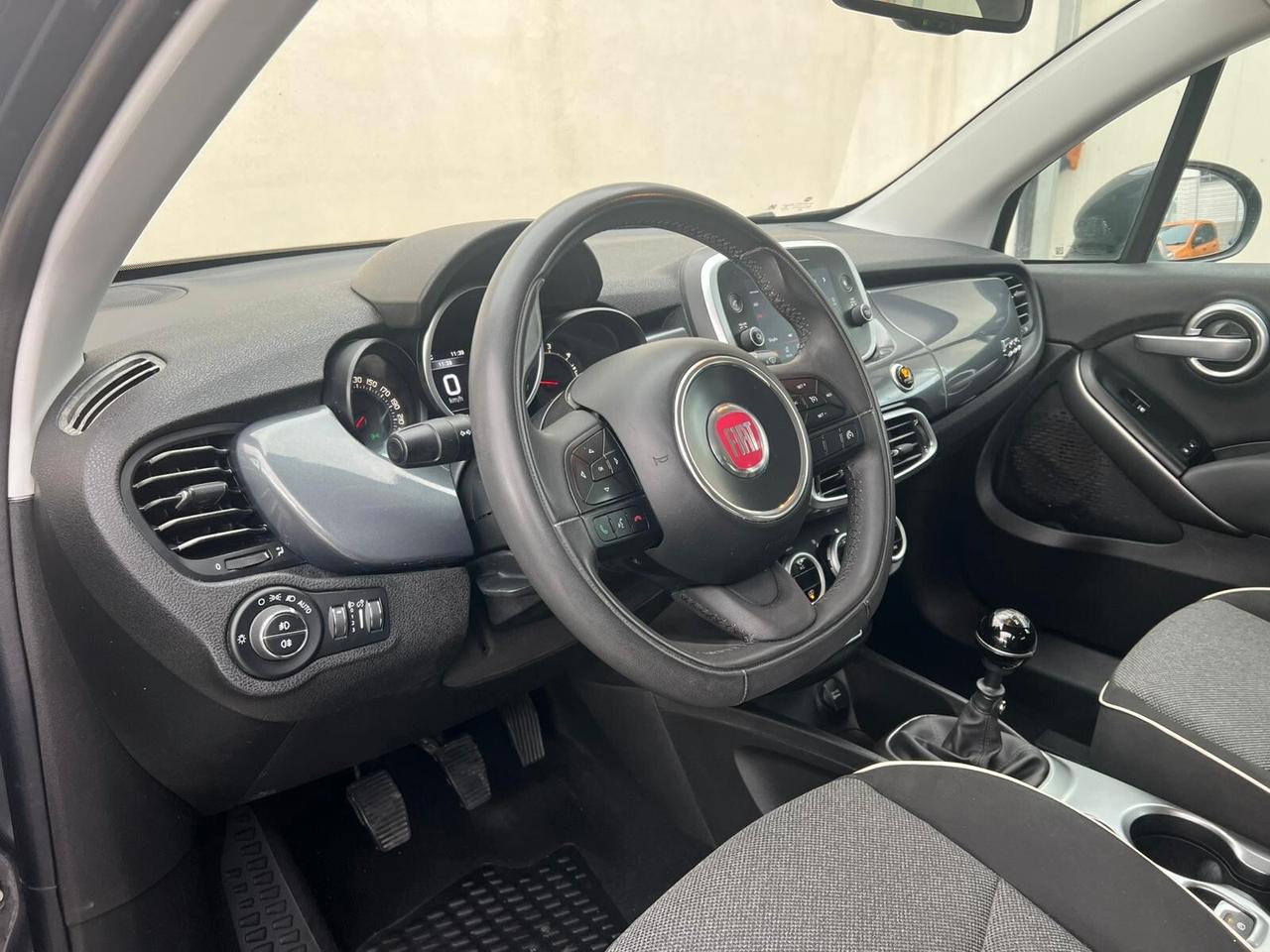 FIAT 500X 1.3 MJT 95 CV 2018!!! LOUNGE!!!