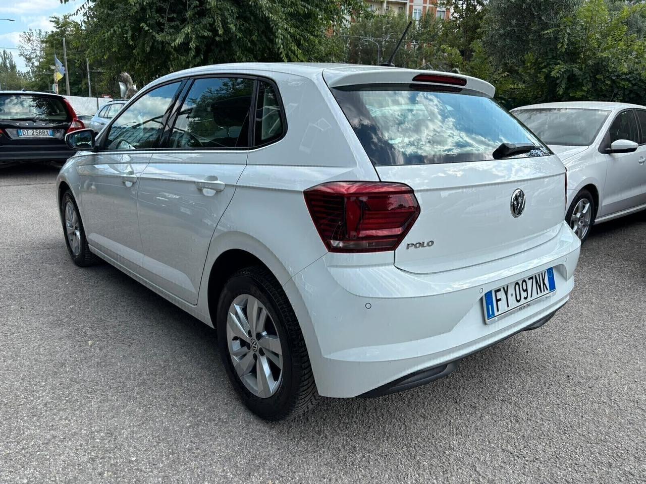 Volkswagen Polo 1.6 TDI 95 CV 5p. OK Neopatentati