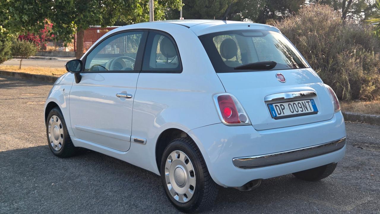 Fiat 500 1.2 Benzina Uni pro