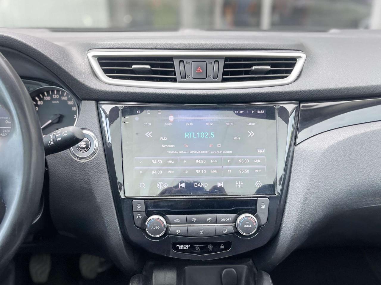 Nissan Qashqai 1.5 Diesel 110CV E5 Neo - 2015