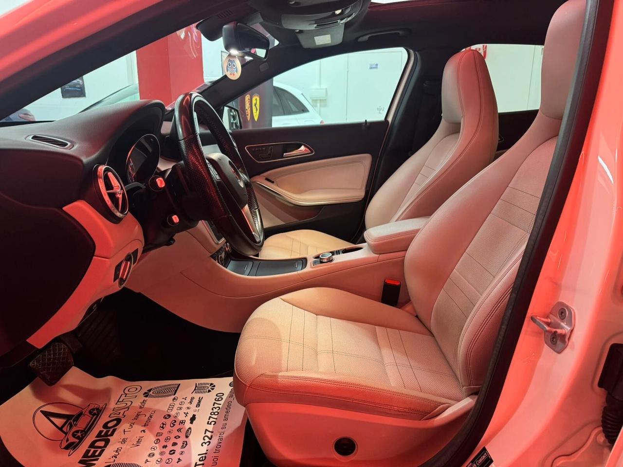 Mercedes-benz GLA 220 d Automatic 4Matic Premium