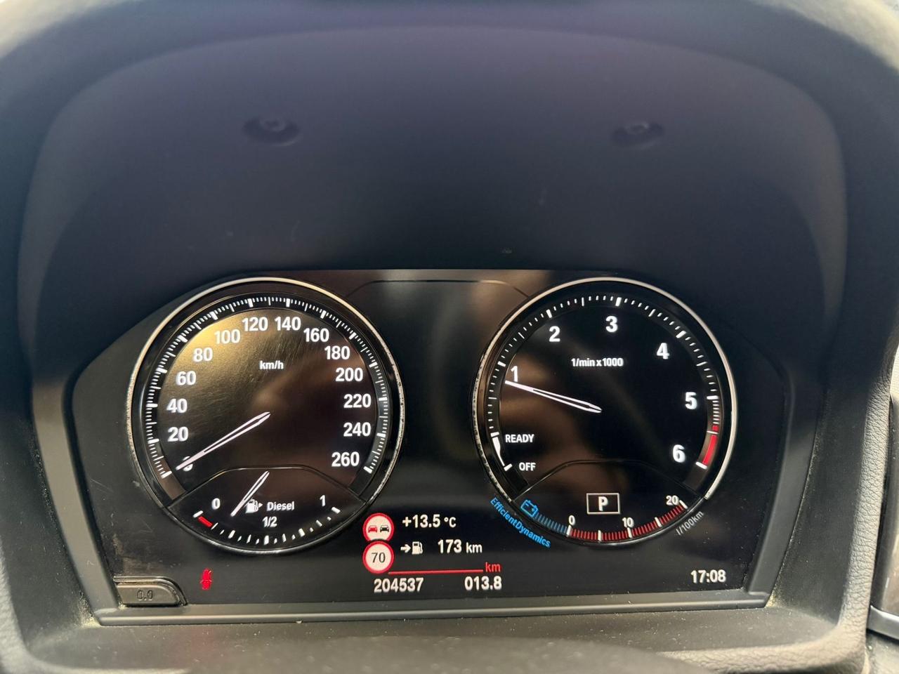 Bmw X1 sDrive18d xLine