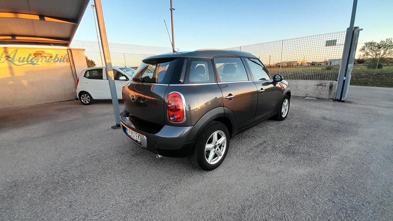 Mini Cooper Countryman Mini 1.6 One D Countryman