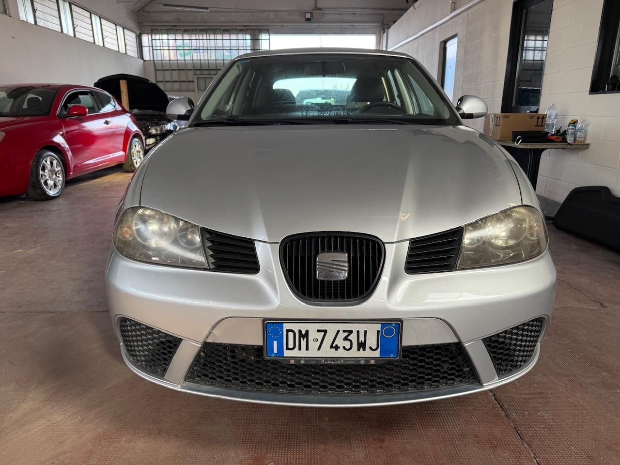 Seat Ibiza 1.2 12V 70CV 5p. Free Dual