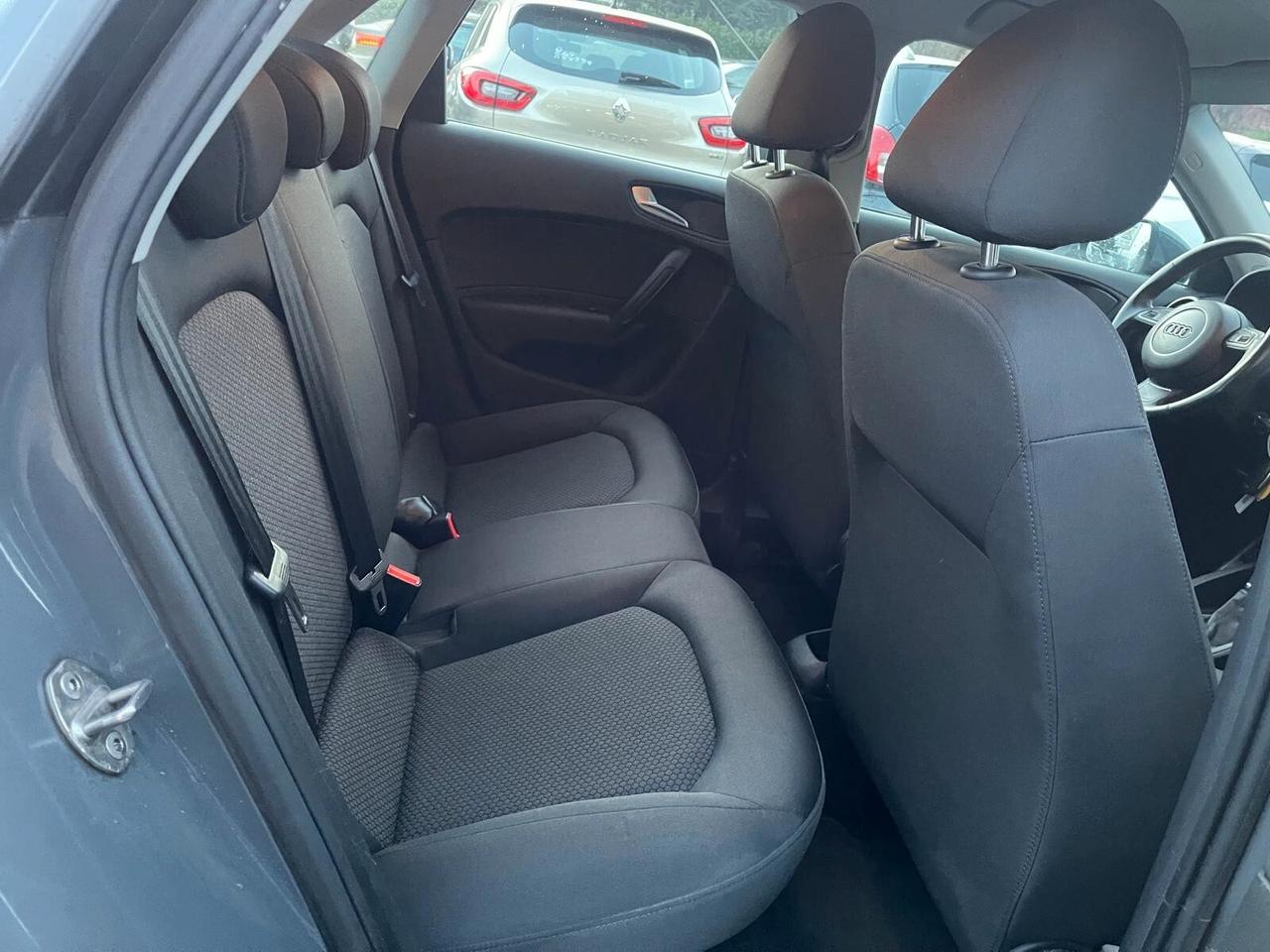 Audi A1 1.4 TDI S tronic Sport