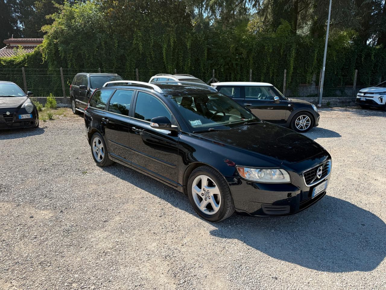 Volvo V50 D2 POLAR PLUS
