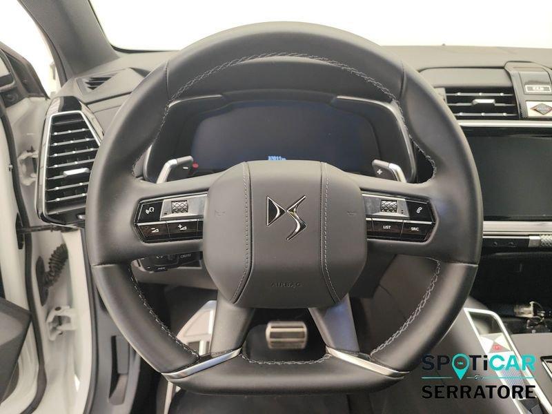DS DS 7 DS7 Crossback 2.0 bluehdi Grand Chic 180cv auto