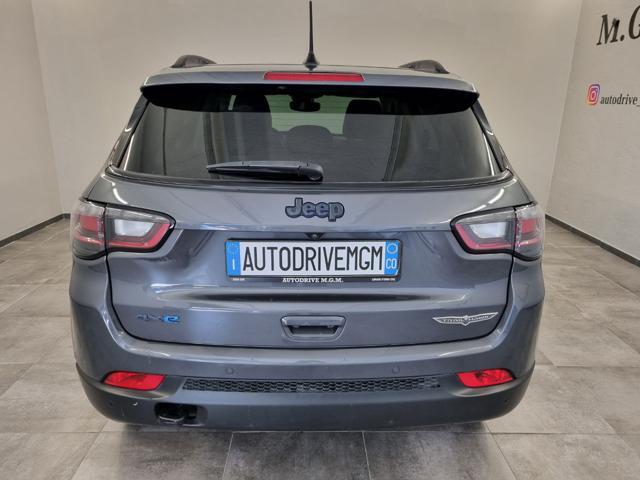 JEEP Compass 1.3 Turbo T4 240 CV PHEV AT6 4xe Trailhawk