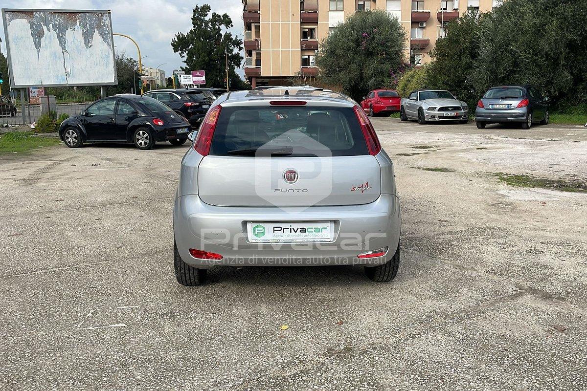 FIAT Punto 1.4 8V 5 porte Easypower Street