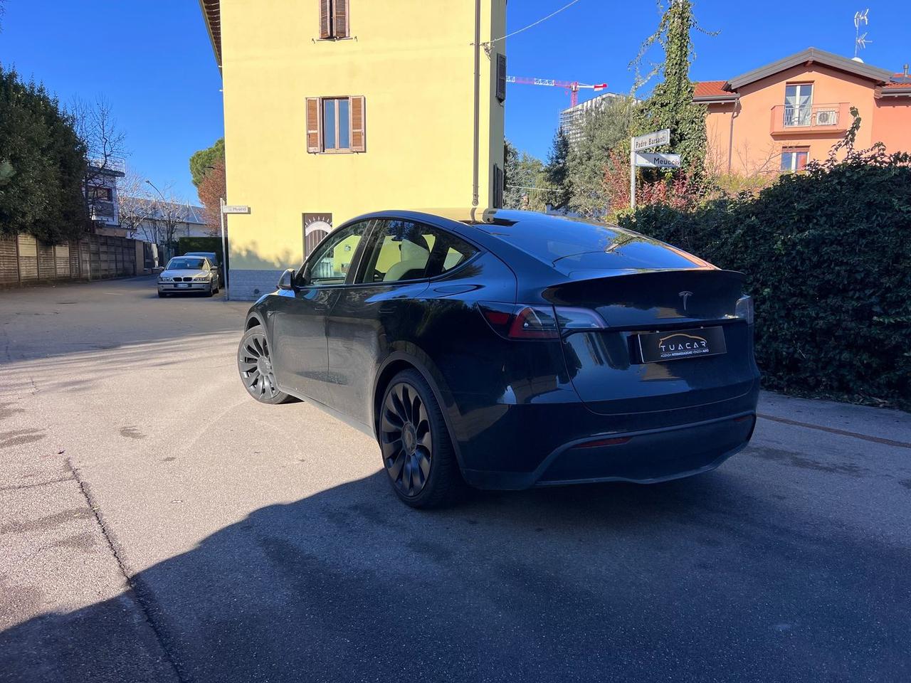 Tesla Model Y Performance #8327