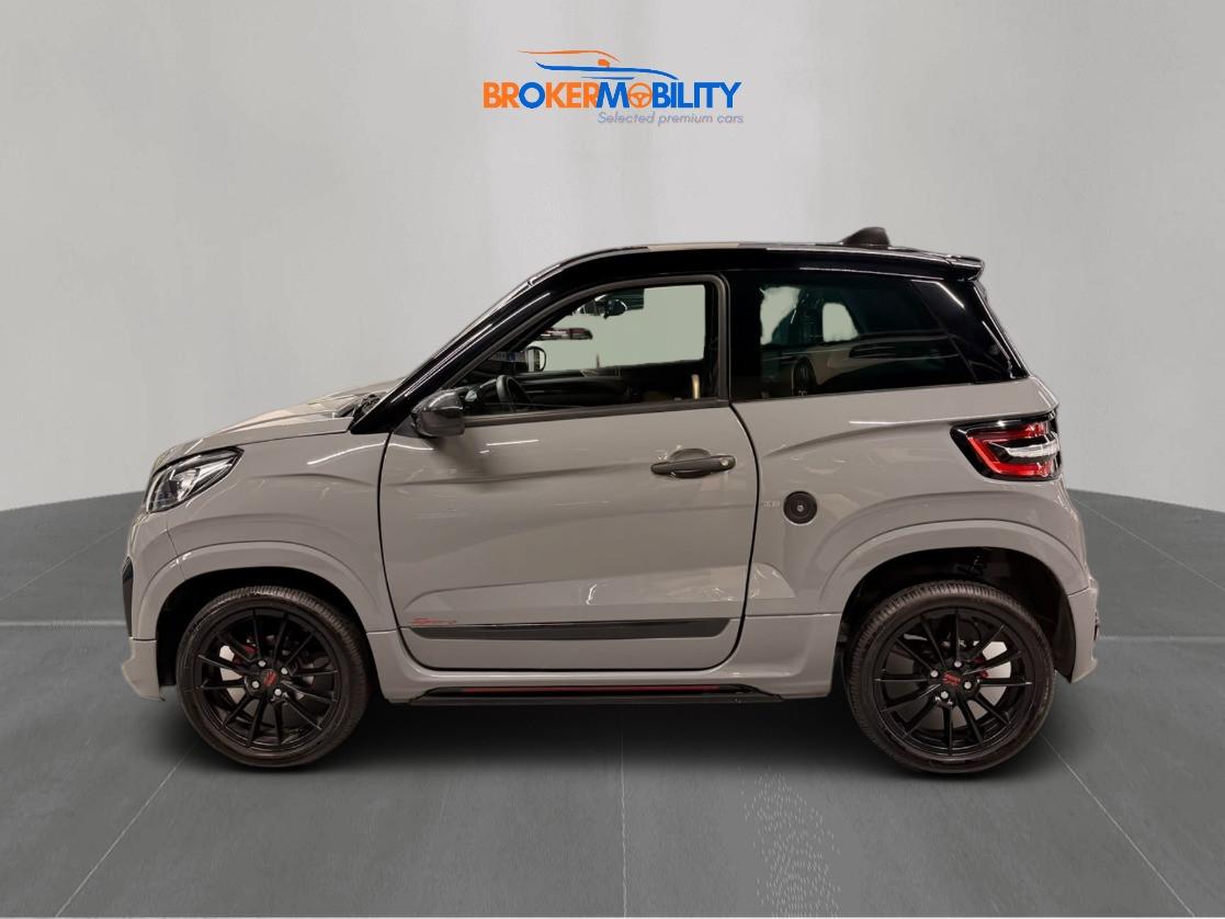 LIGIER JS 60 DCI Sport Ultimate 2024 – PARI AL NUOVO! Solo 3.720 km