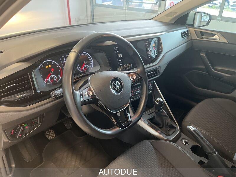 Volkswagen Polo 1.0 EVO COMFORTLINE 80CV