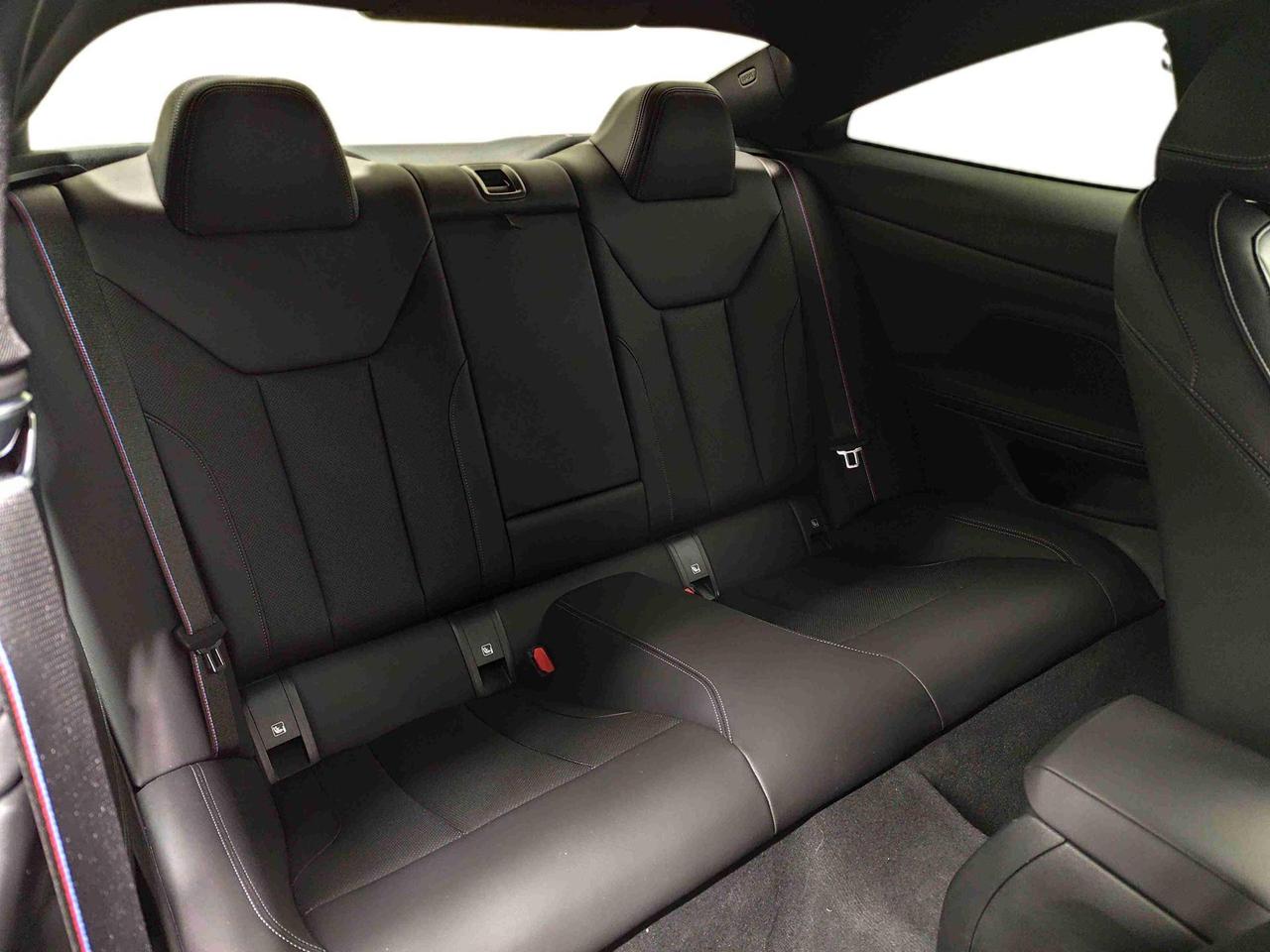 BMW Serie 4 430d xDrive Coupè 48V MSport Pro