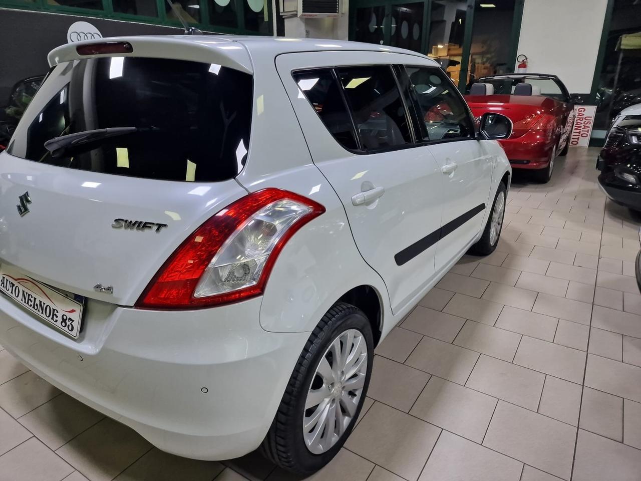 Suzuki Swift 1.2 VVT 4WD 5 porte GL Style