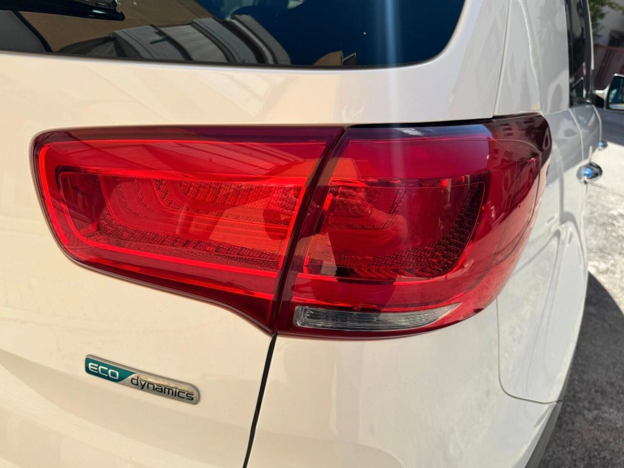 KIA SPORTAGE 1.7 CRDI 115 CV NAVI+RETROC.+CERCHI+PELLE