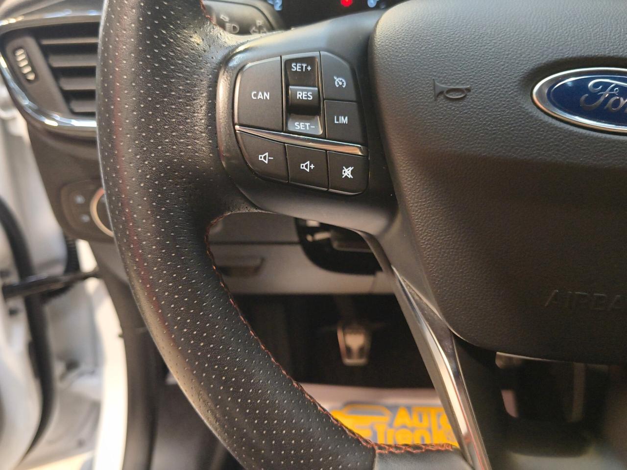 Ford Fiesta 1.0 Ecoboost 125 CV 5 porte Vignale