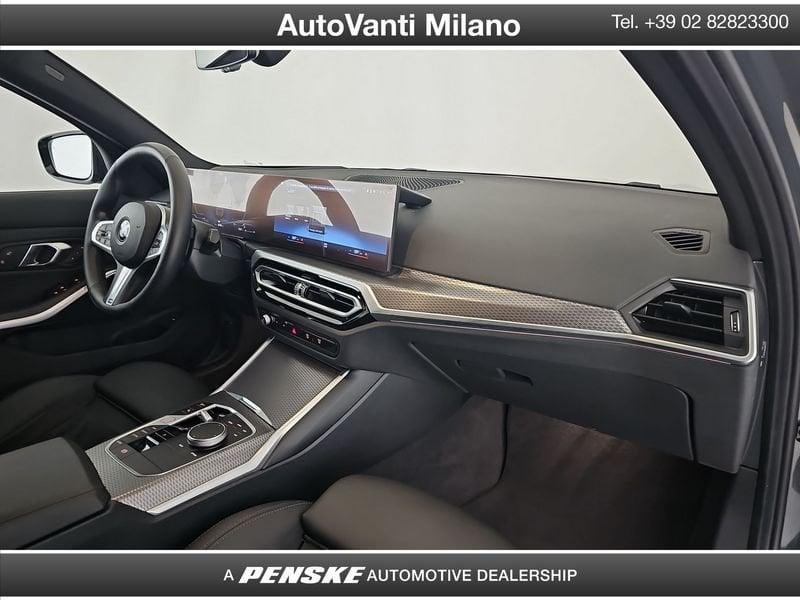 BMW Serie 3 330d Touring mhev 48V xdrive MSport Pro auto