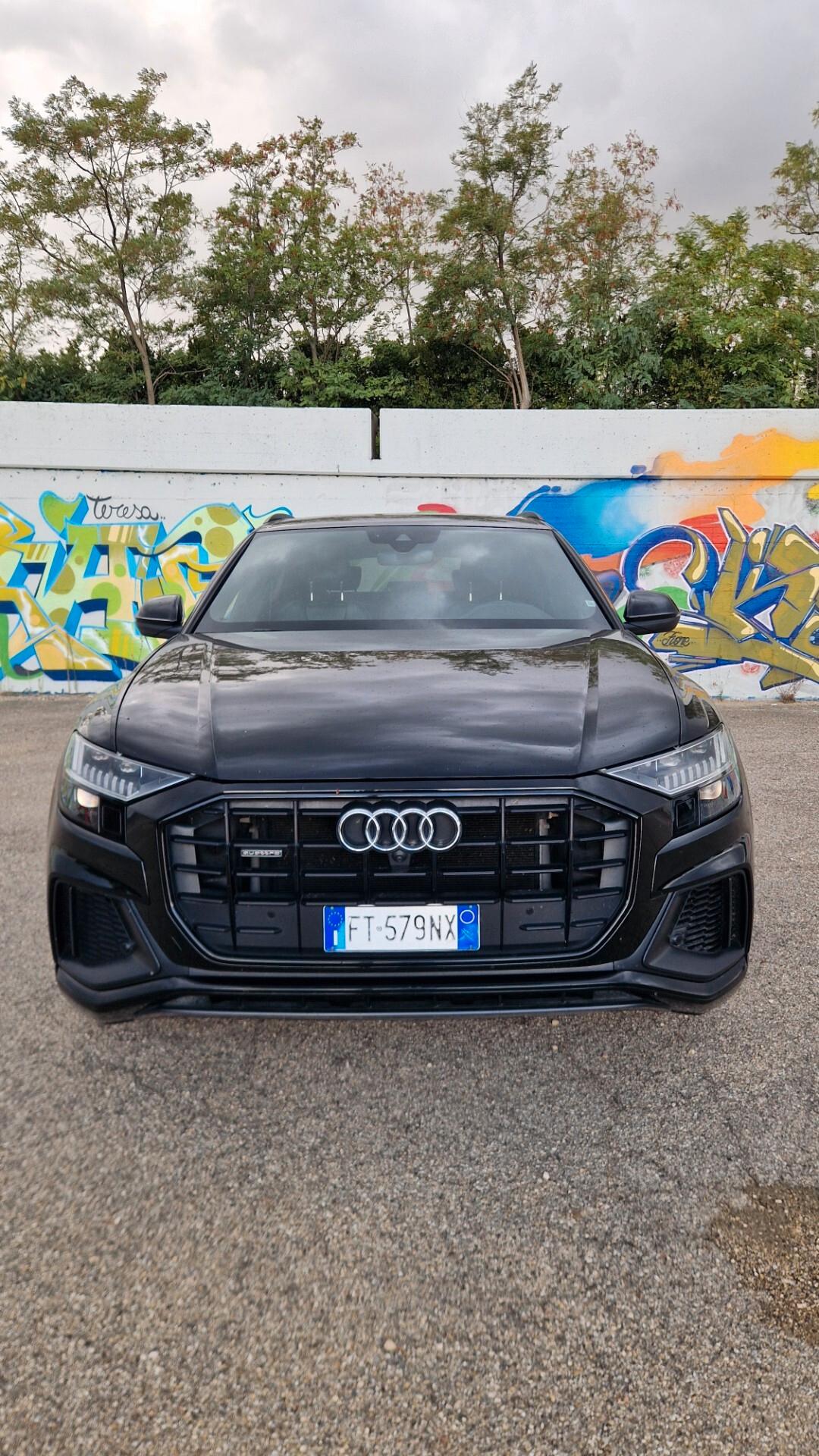 Audi Q8 50 TDI 286 CV quattro tiptronic Sport
