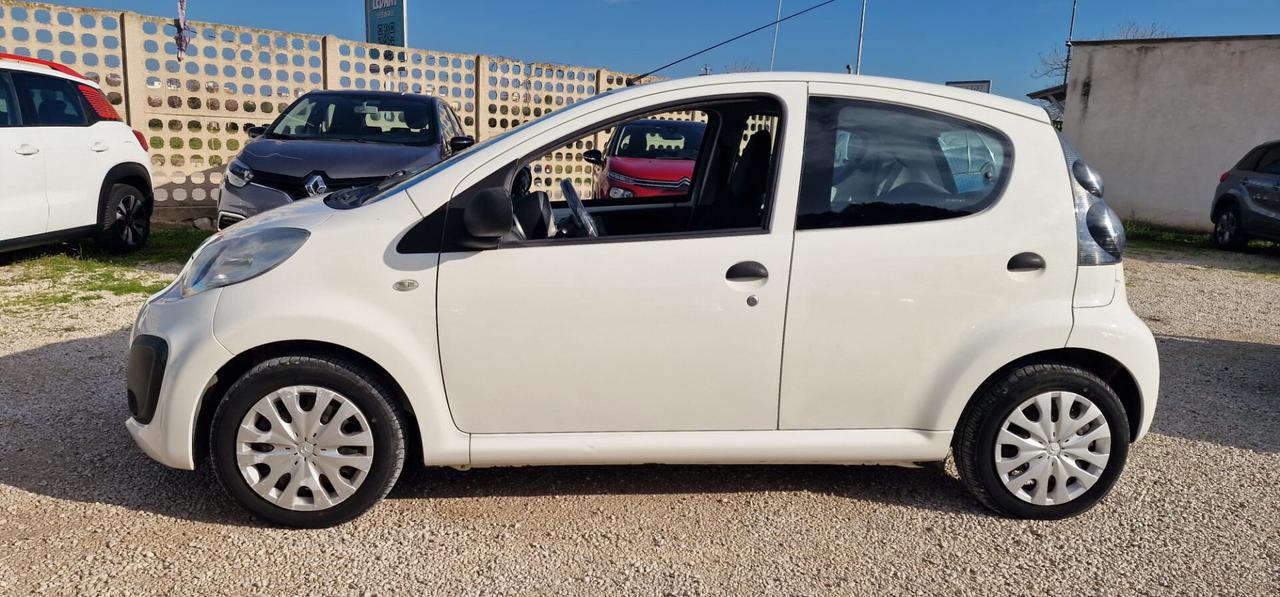 Citroen C1 1.0 Exclusive 12/2012 85.000KM