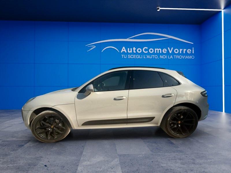 PORSCHE Macan 1ªs. '13-'25 Macan 2.0