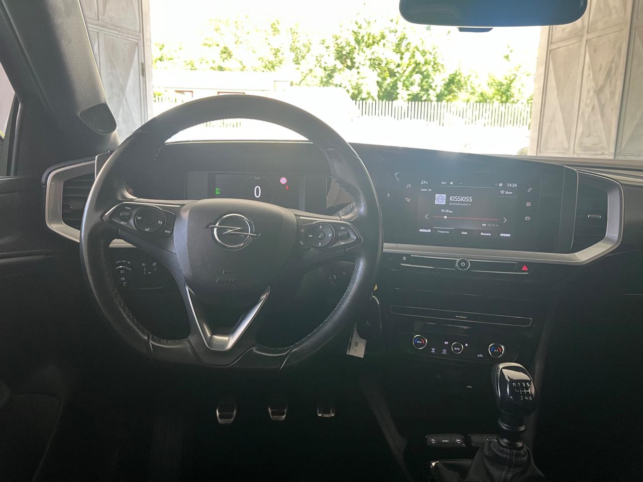 Opel Mokka 1.2 Turbo GS Line