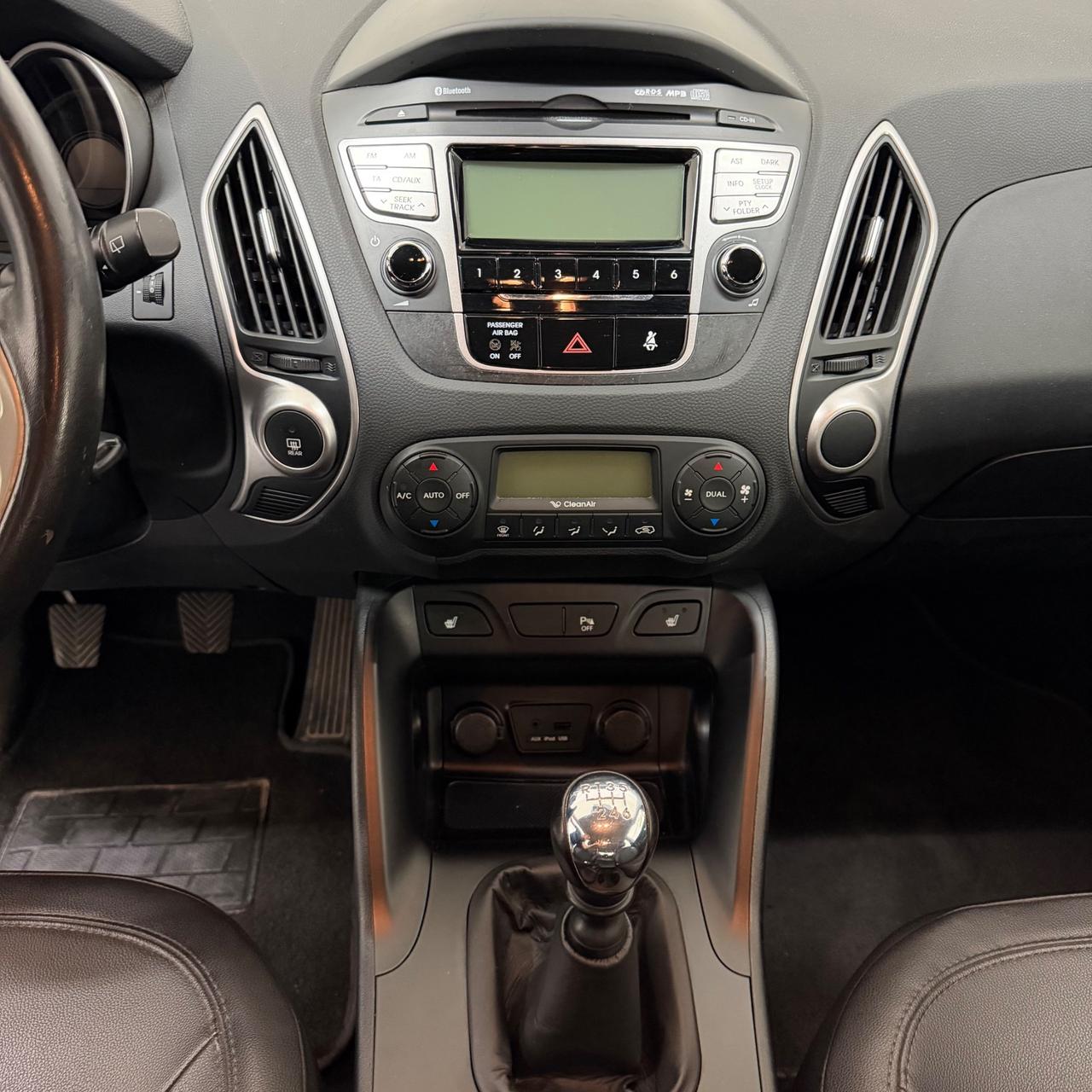 Hyundai iX35 1.7 CRDi FULL OPTIONAL