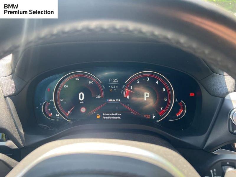 BMW X4 XDRIVE M40I 354CV AUTO