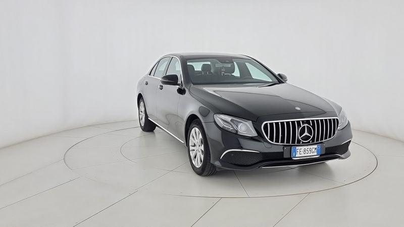 Mercedes-Benz Classe E E 200 Auto Sport