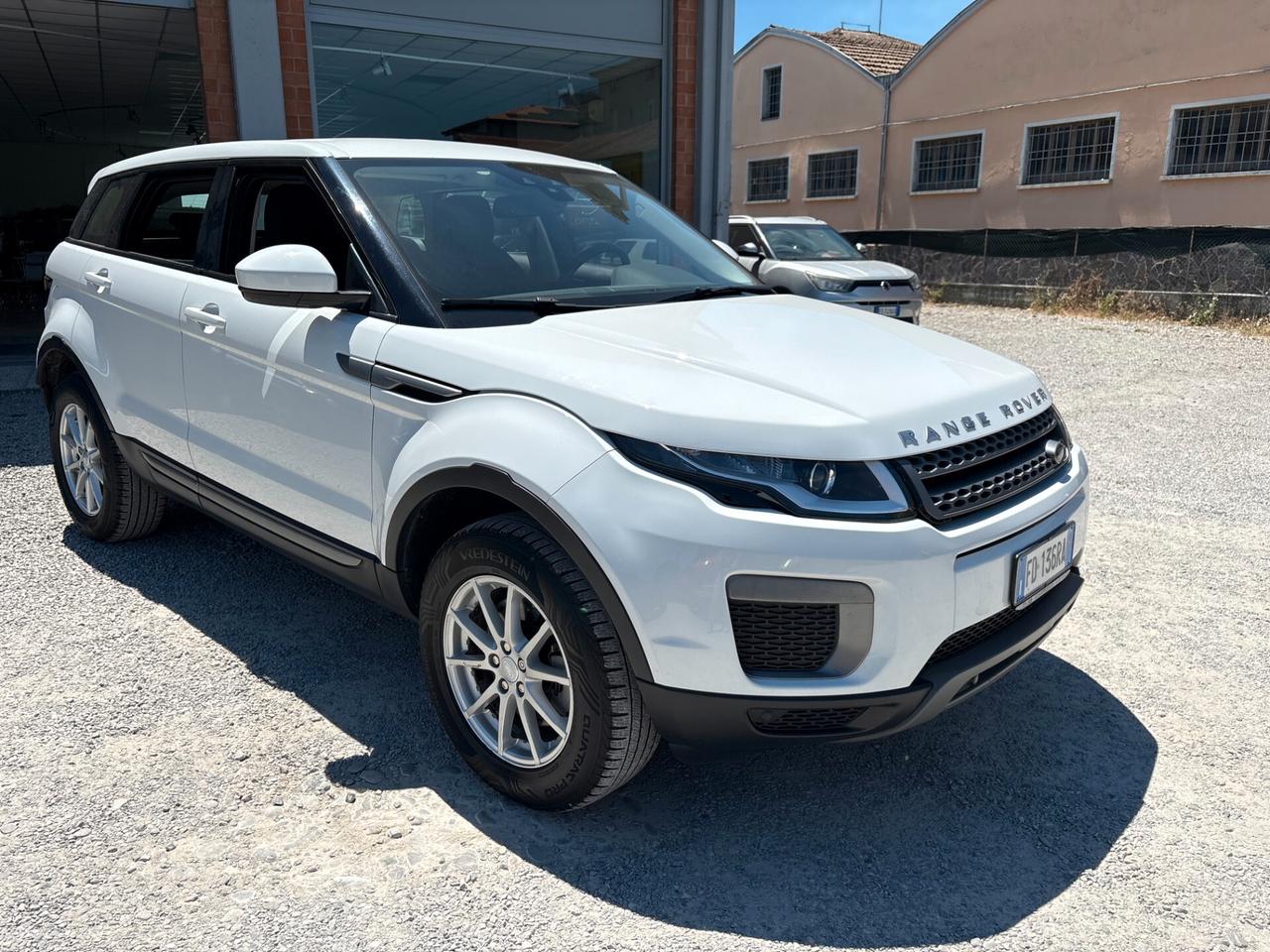 Land Rover Evoque 2.0TD4 180CV -Unico Proprietario