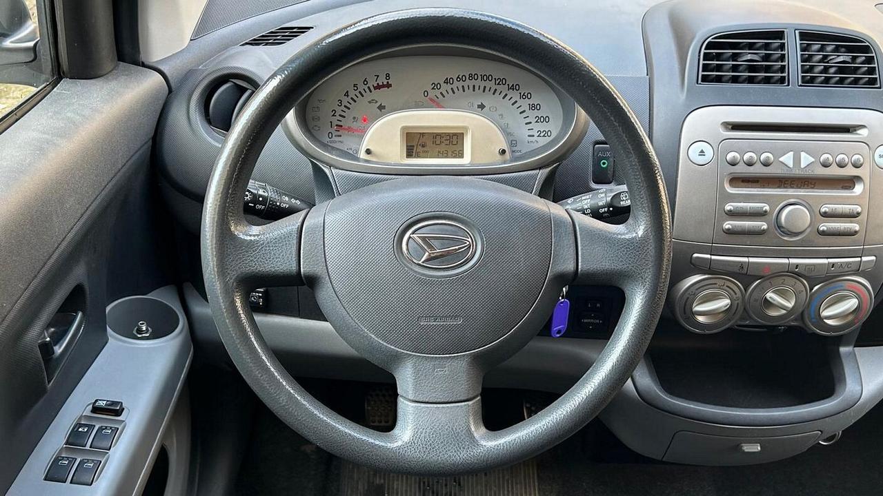 Daihatsu Sirion 1.0 Hiro Green Powered