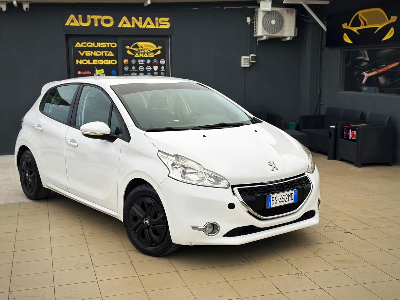 Peugeot 208 1.2 VTi 82 CV 5 porte Active Garanzia 12 Mesi