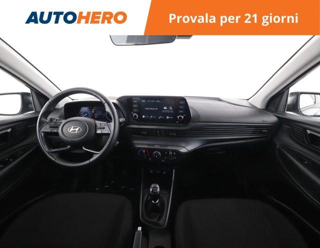 HYUNDAI i20 1.0 T-GDI 48V iMT Connectline