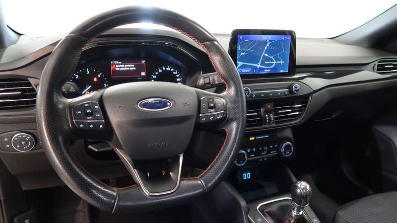 Ford Focus Focus SW 1.5 ecoblue ST-Line s&s 120cv