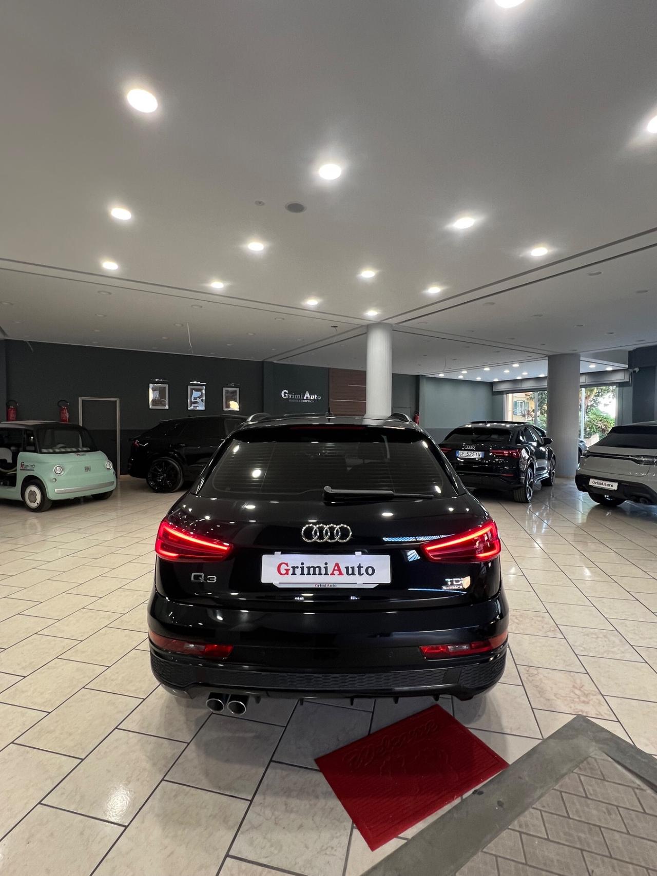 Audi Q3 2.0 TDI 150 CV quattro S tronic edition Sport