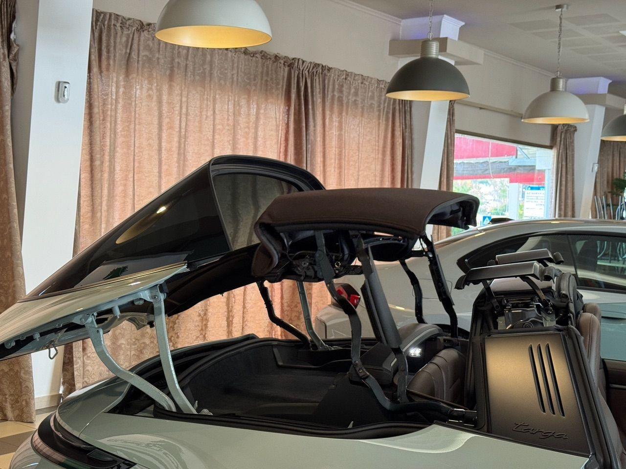 PORSCHE 992 Targa 4 GTS | Full optional | Iva esposta | PRONTA