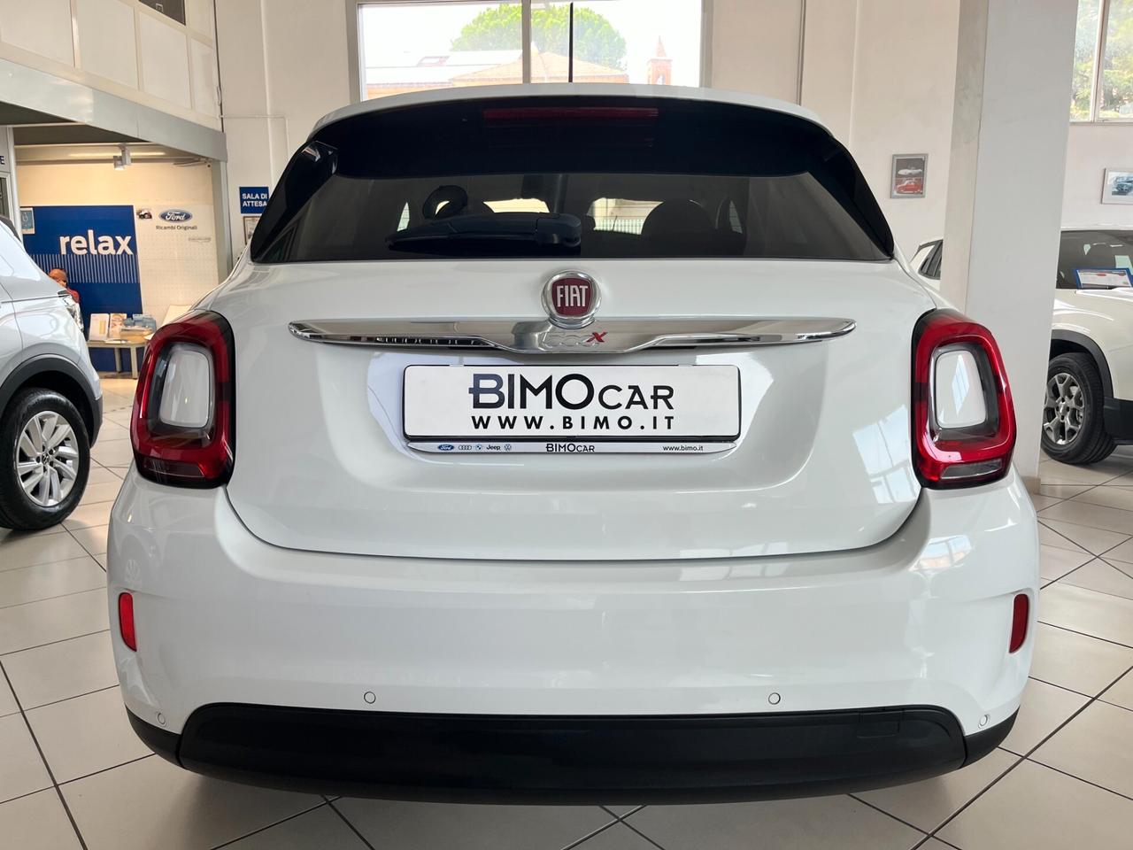 Fiat 500X 1.3 MultiJet 95 CV Connect