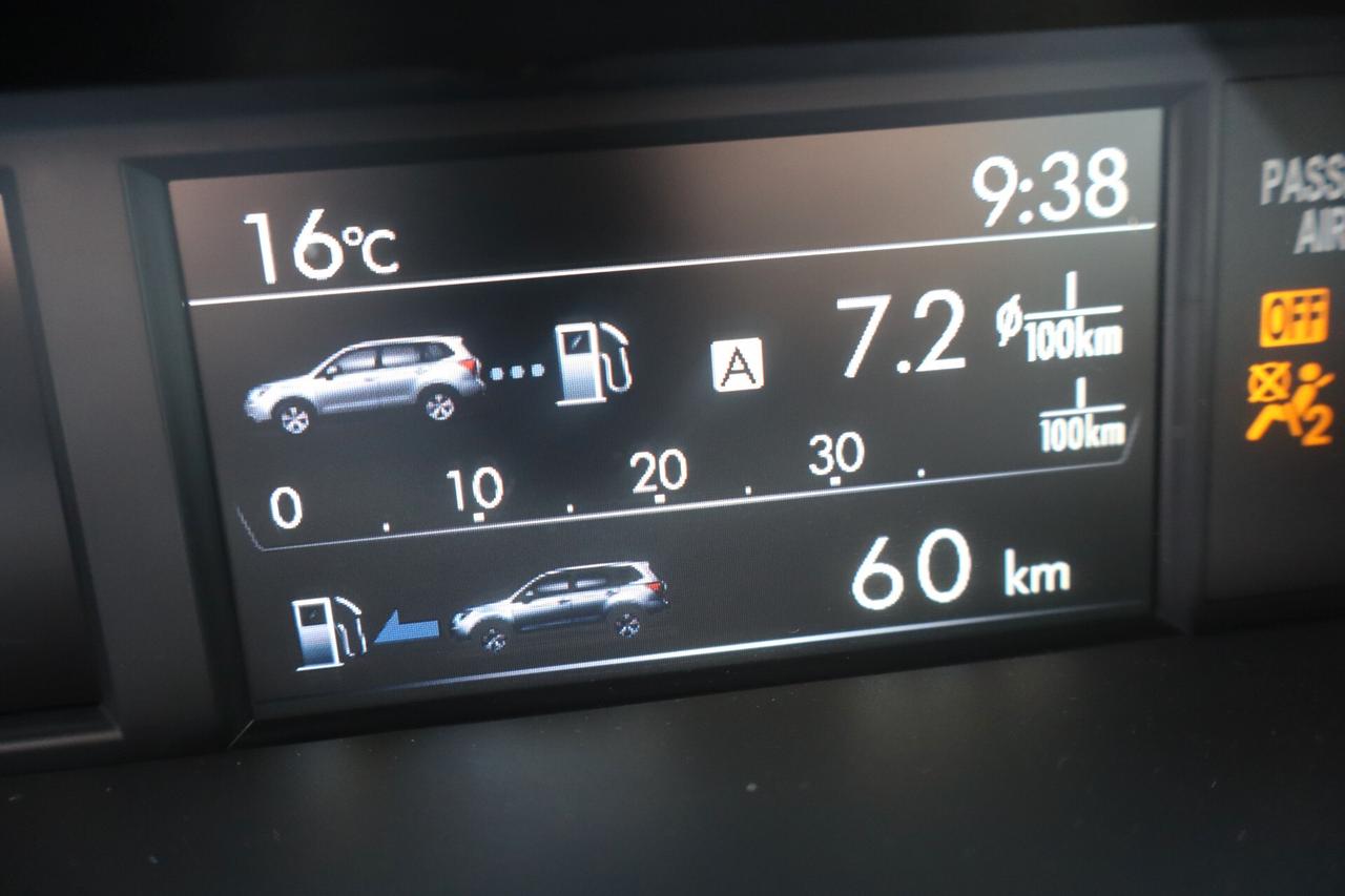 Subaru Forester 2.0D Sport Style