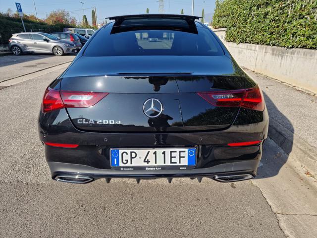 MERCEDES-BENZ CLA 200 d Automatic AMG Line Premium Plus