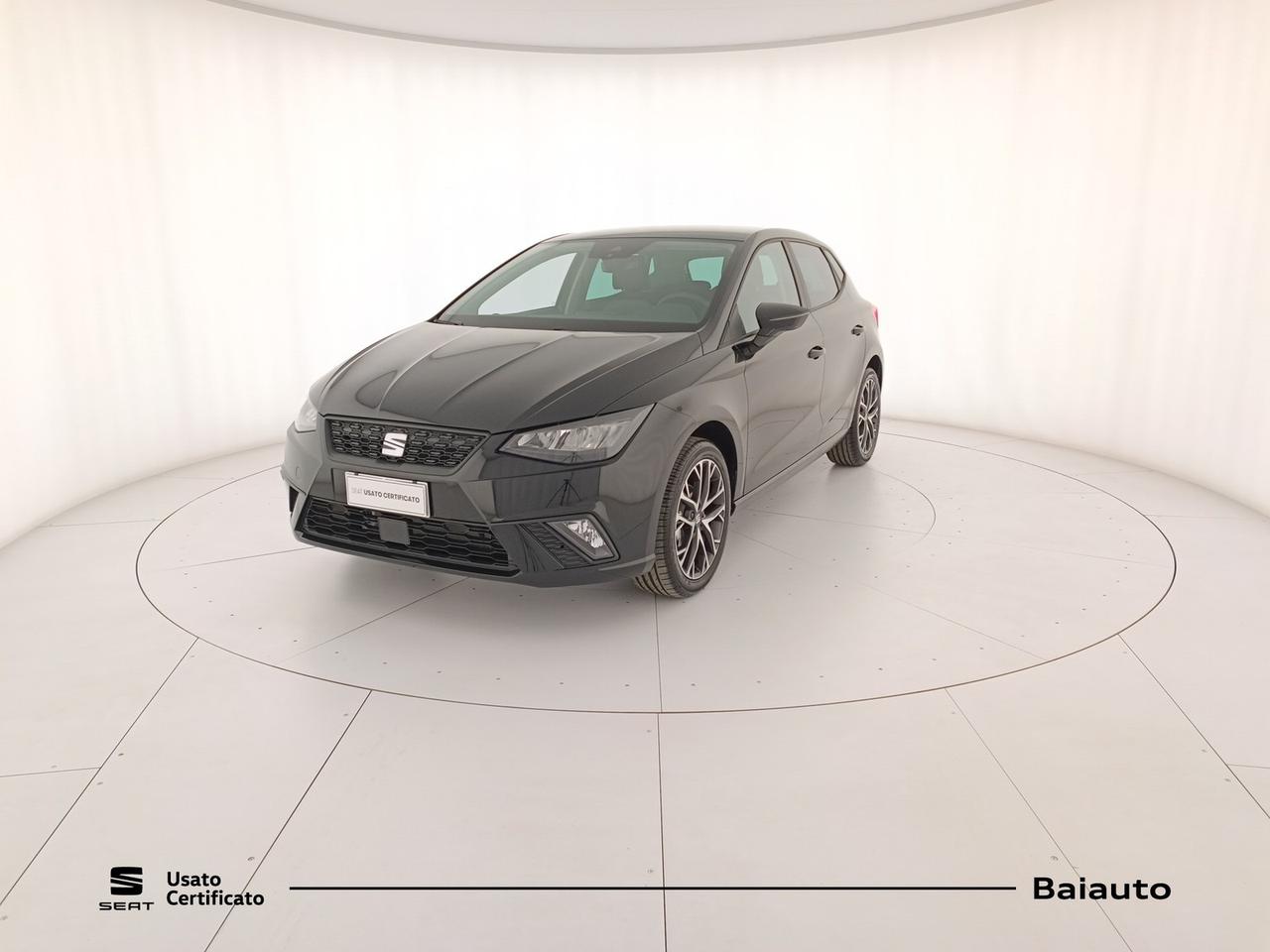 Seat Ibiza 5 porte 1.0 ecotsi 95cv style