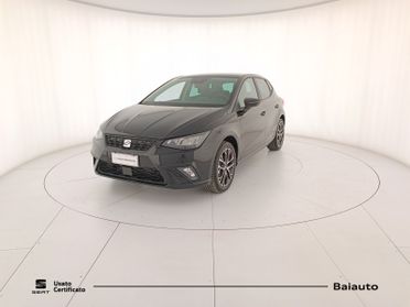 Seat Ibiza 5 porte 1.0 ecotsi 95cv style