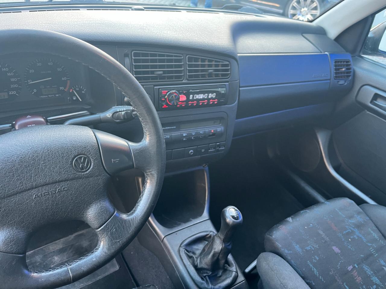 Volkswagen Golf GTI 2.0 cat 5 porte Edition