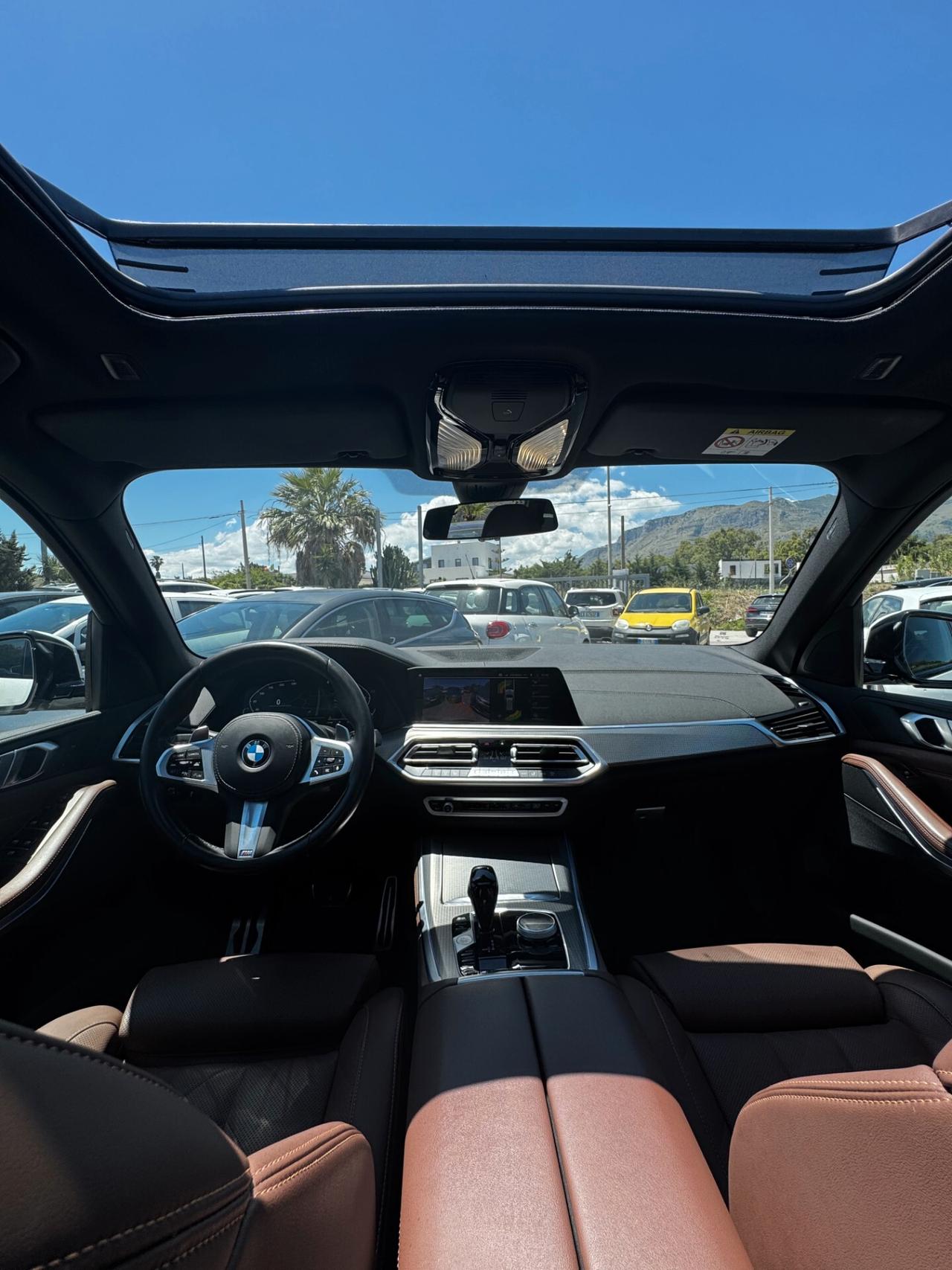 Bmw X5 xDrive30d (Mild-Hybrid) Msport