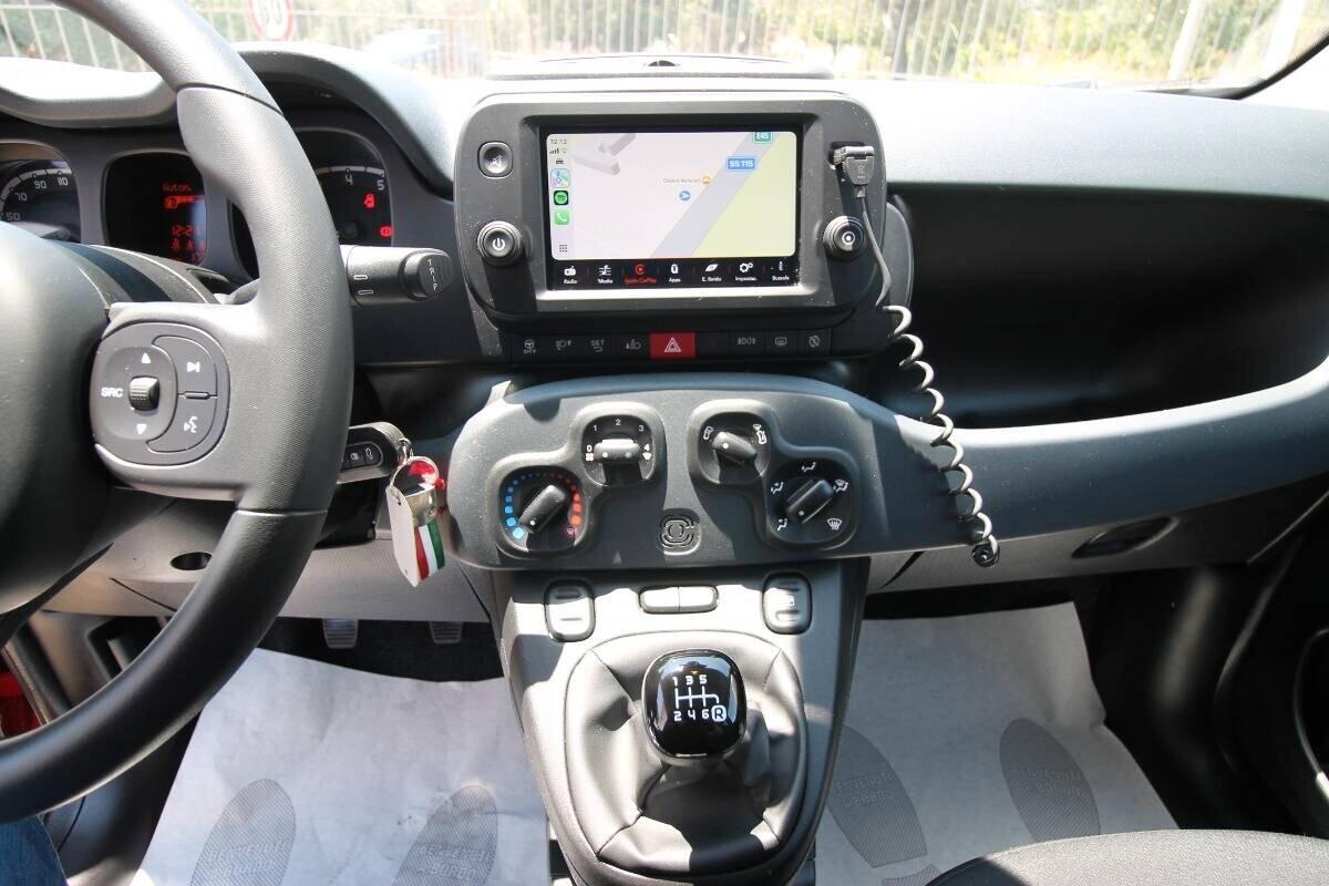 Fiat Panda Cross 1.0 Hybrid 70|2024