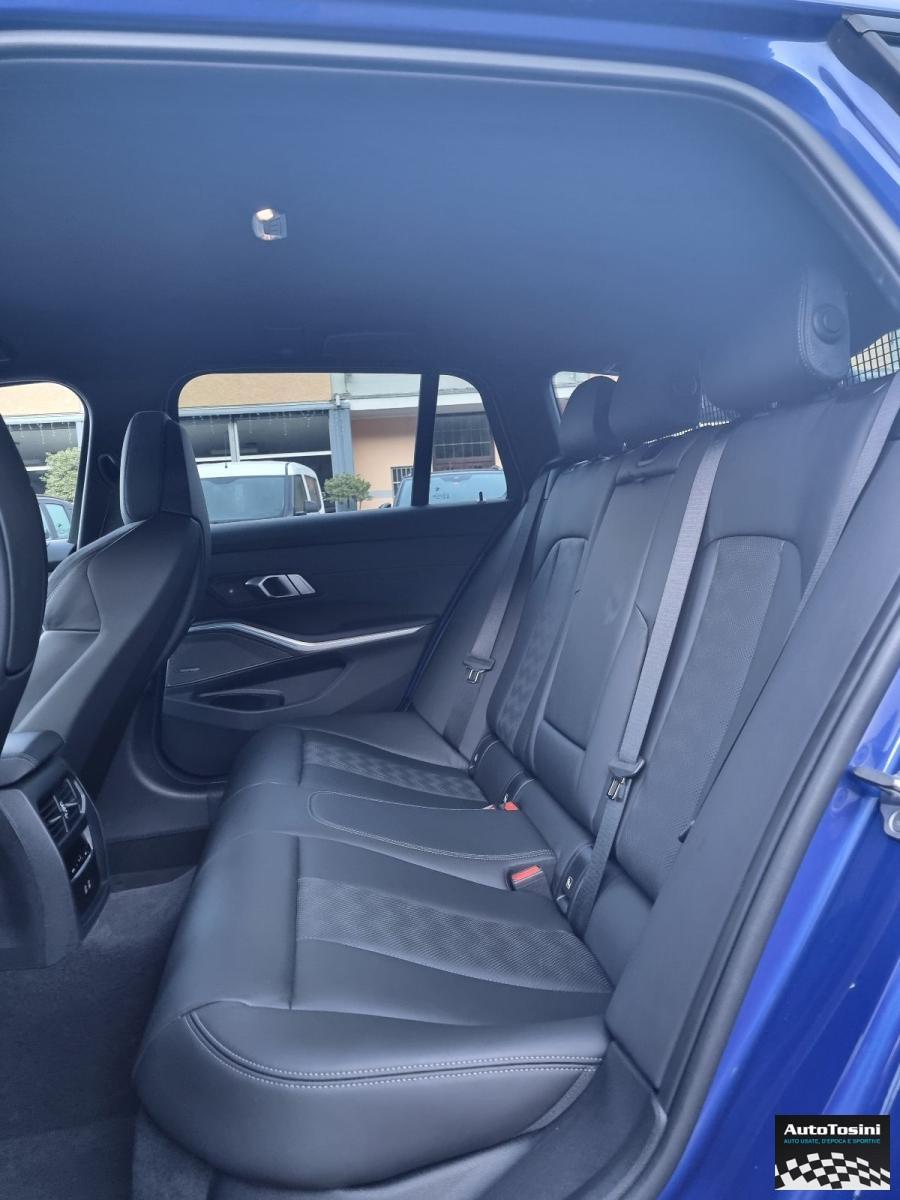 BMW - Serie 3 Touring - M3 Touring M xDrive Competition