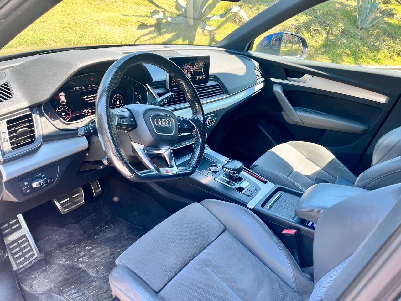 Audi Q5 2.0 TDI 190 CV quattro S tronic Sport