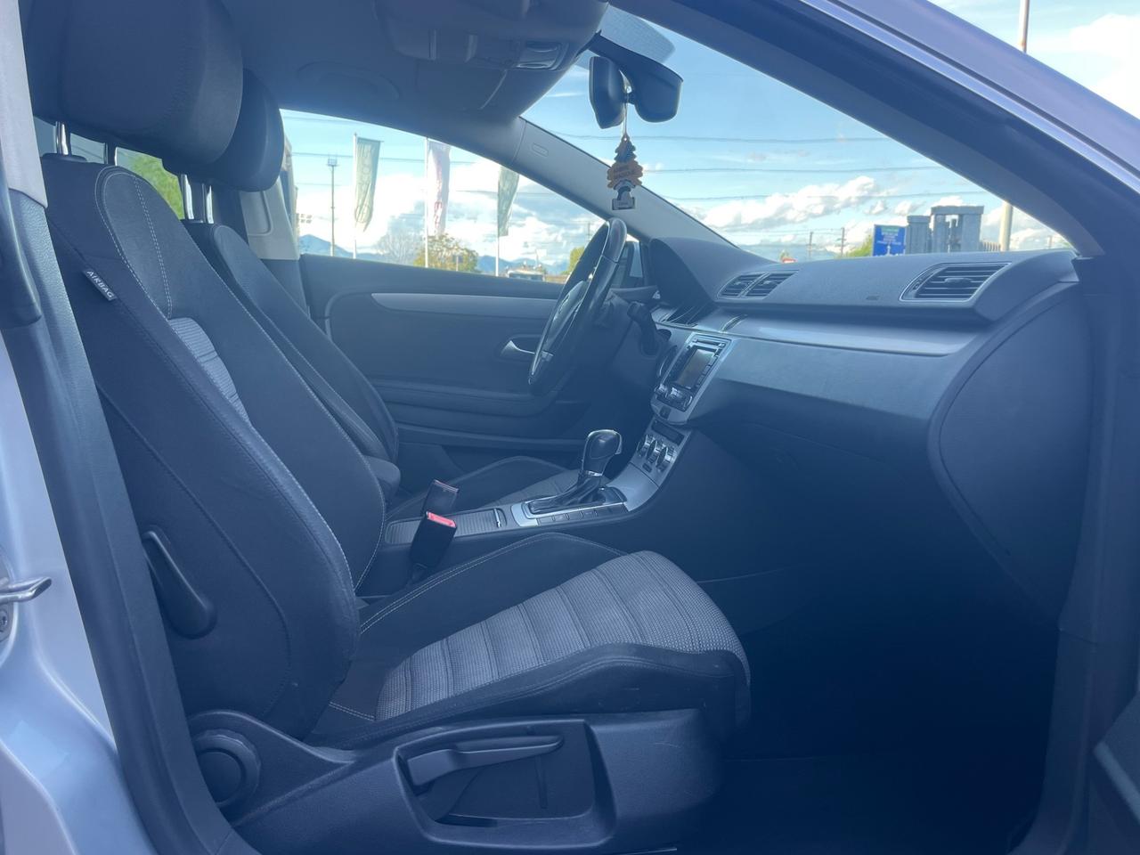Volkswagen Passat Cc 2.0 TDI DSG Highline BlueMotion