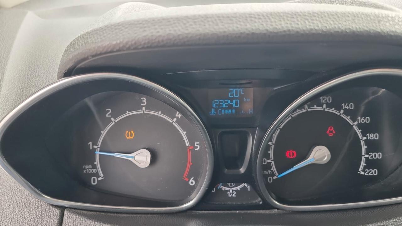 Ford EcoSport 1.5 TDCi 95 CV Plus