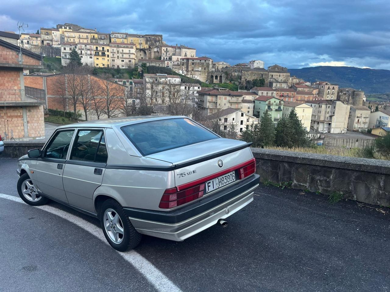 Alfa Romeo 75 1.8 IE