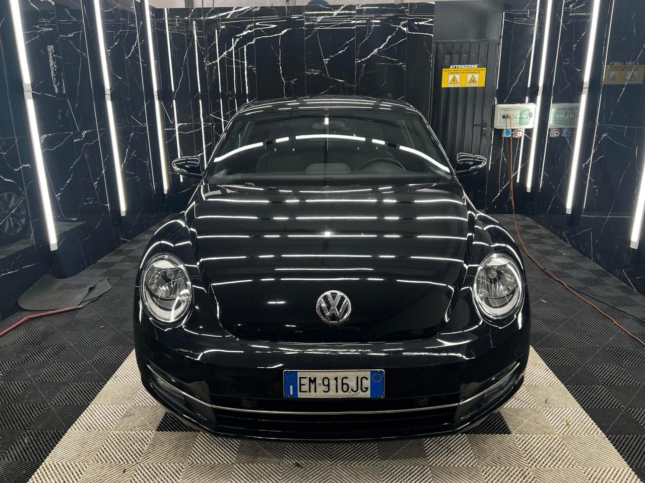 Volkswagen Maggiolino 1.4 TSI Sport